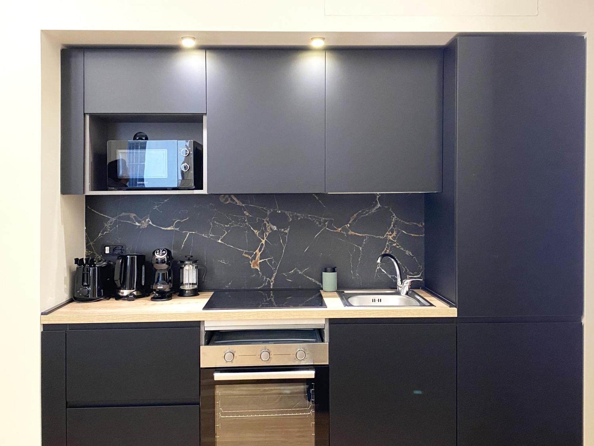 Iconic Studio San Giovanni - House With Private Parking Roma Exterior foto