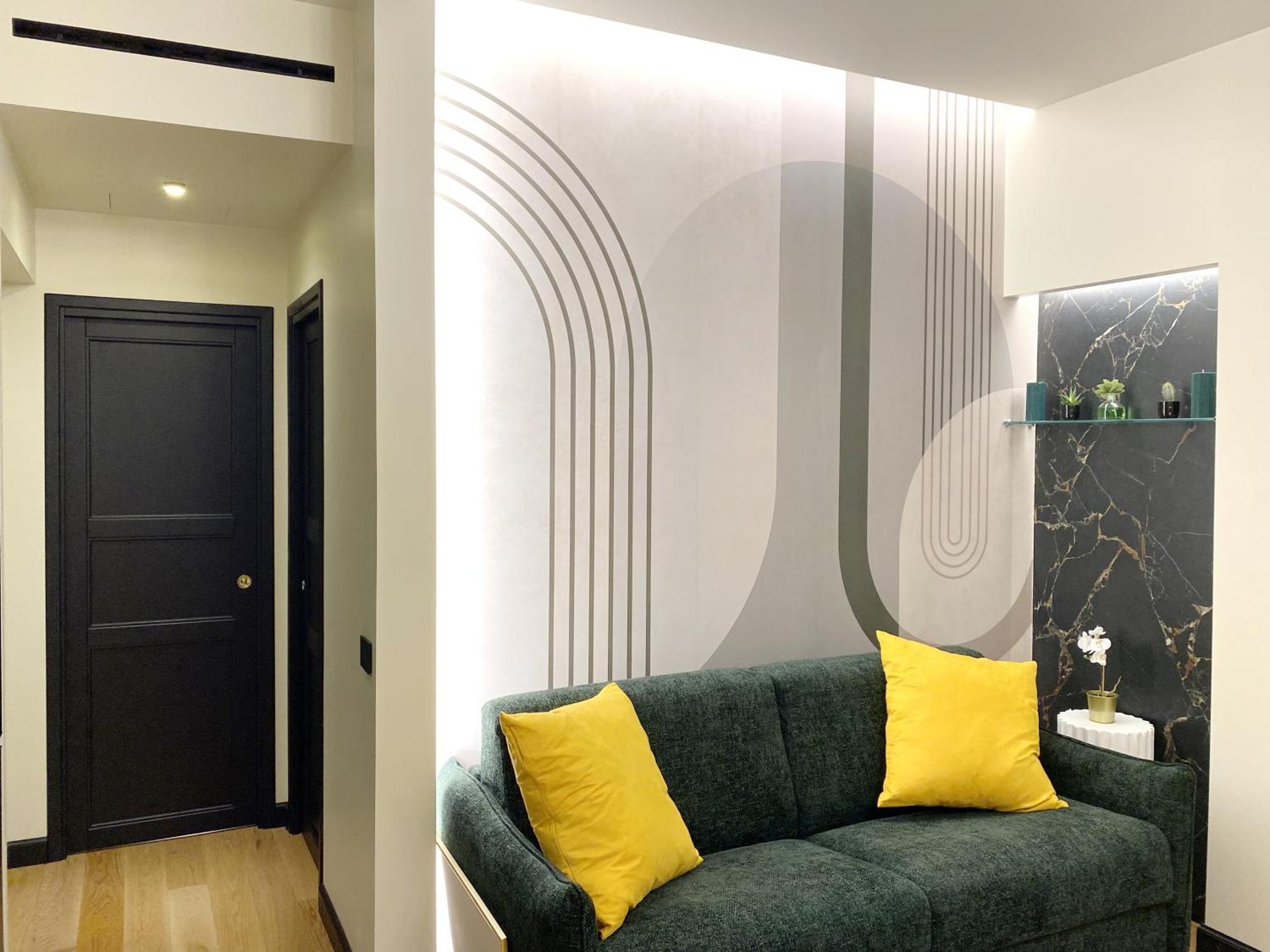 Iconic Studio San Giovanni - House With Private Parking Roma Exterior foto