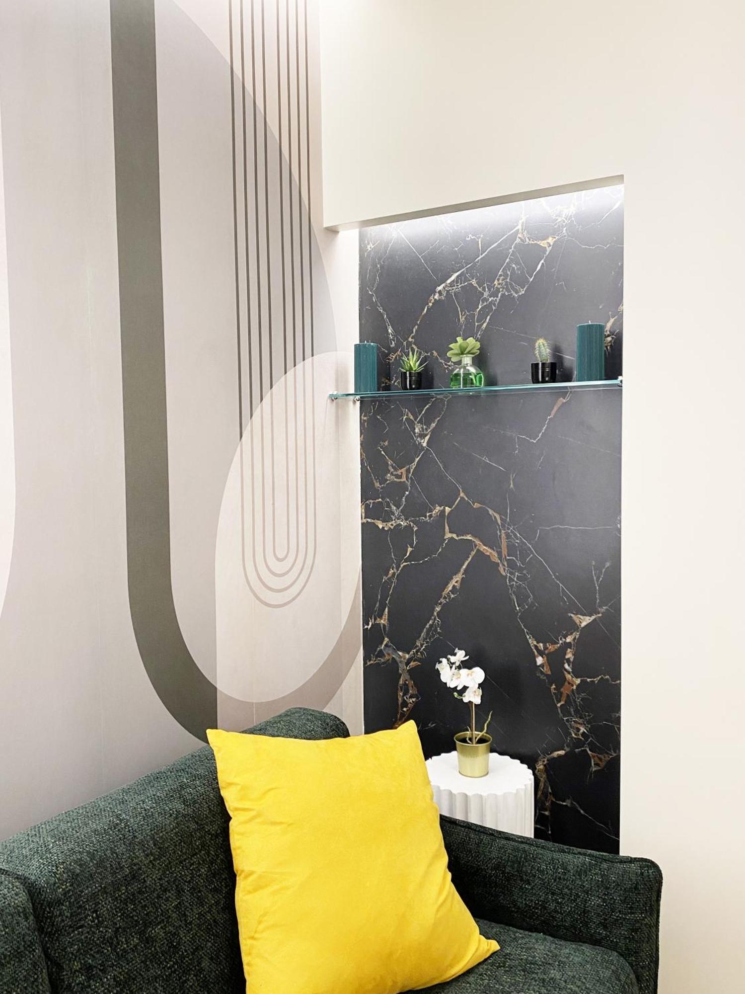 Iconic Studio San Giovanni - House With Private Parking Roma Exterior foto